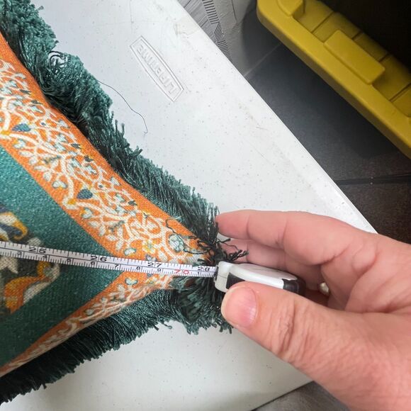 William Morris London Home Duck Fill Pillow Linen Peacock Fring Williams Sonoma - Picture 6 of 7